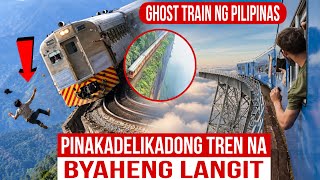 Mga Pinaka Delikadong Tren sa Buong Mundo | Kasama pala ang Train ng Pilipinas | MisterDiTv