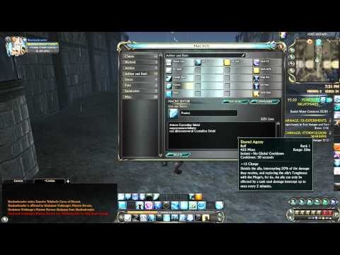 Rift 2.7 - 61 Arbiter Mage Tanking Guide