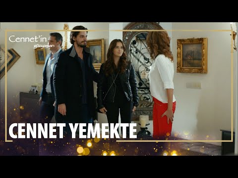 Cennet, Selim'de aile yemeğine davetli... - Cennet'in Gözyaşları 7. Bölüm