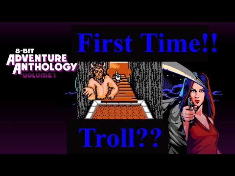 Shadowgate the solution series the first problem with the troll at the bridge
