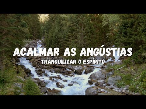 Inquietação Constante - Música Relaxante Para Acalmar as Angústias
