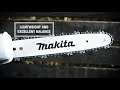 Makita akumuliatorinė aukštapjovė DUA300Z, 2x18V, 30 cm, be akumuliatoriaus ir kroviklio