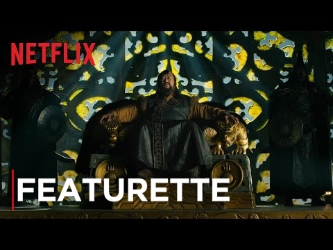 Marco Polo Season 2 (Featurette)