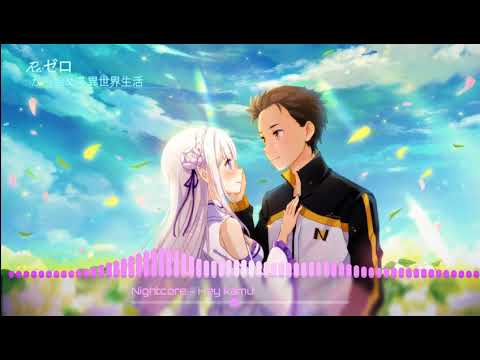 Nightcore - Hey Kamu