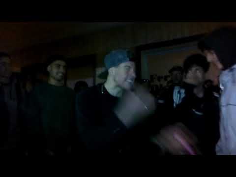 NYARU vs NANO - Semifinal | Torneo Deluxe Fecha 3 | Warriors of Freestyle