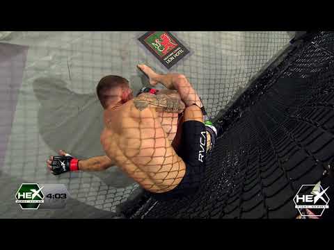 HEX 18 Highlights - Kaan Olfi vs Scott MacGregor