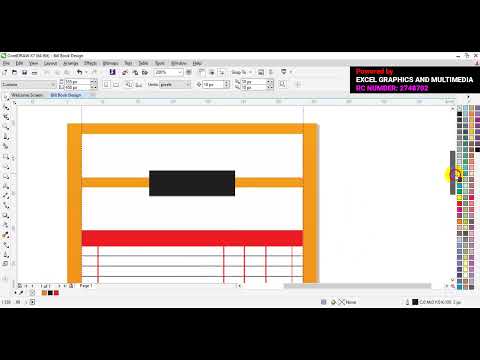 COLOR PSYCHOLOGY IN CorelDRAW Tutorial