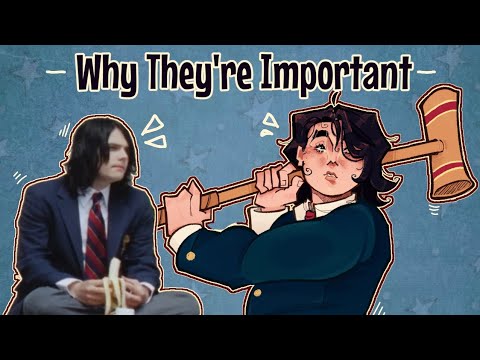 Illi Mcmillin - the MCR character who doesn't exist