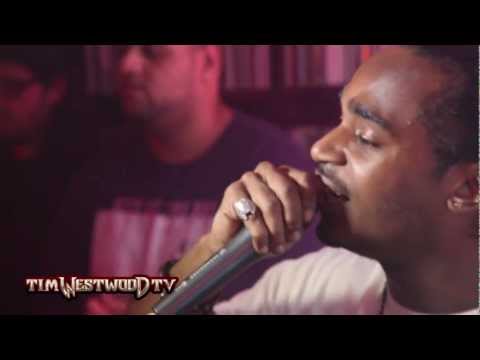 Black the Ripper (Samson Blackaveli) freestyle - Westwood Crib Session 2013