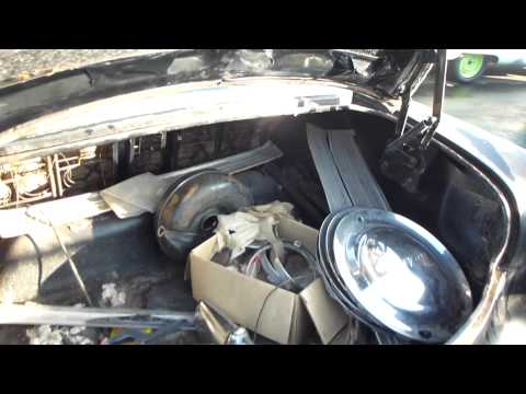 Thumbnail for 1953 Nash Rambler Country Club Hardtop (start point and restoration inventory) by Car
