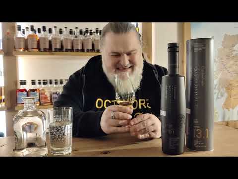 WH #518 – WHISKY - Bruichladdich Octomore 13.1