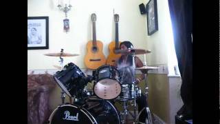 Drum Cover of Yeah Right- Dionne Bromfield ft. Diggy Simmons by Keisha George