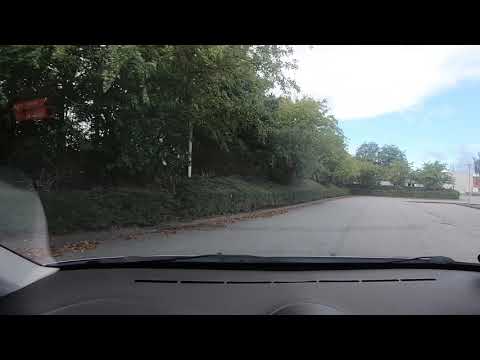 Nykøbing Sj. Rallyteam Slagelse SM5 prøve 10