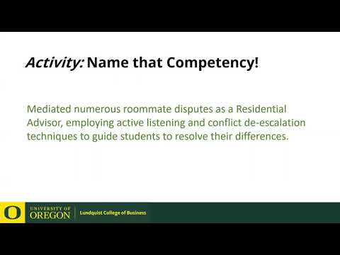 Career Lab: What Do Employers Want?