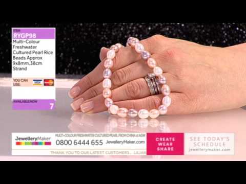 JewelleryMaker LIVE 10/01/17 1PM - 6PM