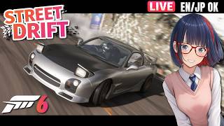 【FH6】おはよ！初心者歓迎ドリフトコンボイat 箱根七曲り 参加型｜EN/JP OK【Forza Horizon 6】