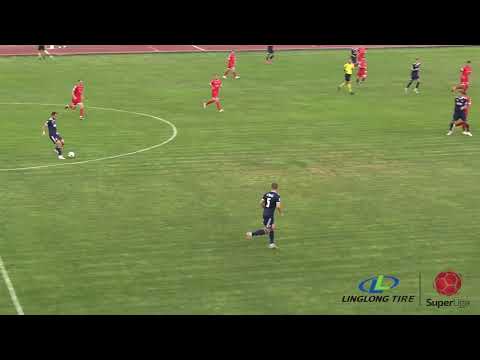 Linglong Tire Super liga 2021/22 - 9. kolo: TSC – NAPREDAK 1:2 (0:1)