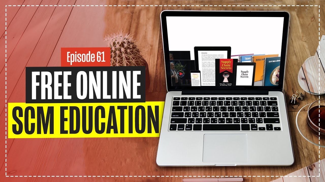 Free Supply Chain Education Online! - No Catch