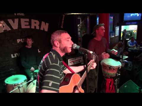 The Huyton Minstrel - (Dog Hairs Ian Prowse - Monday Night Club)