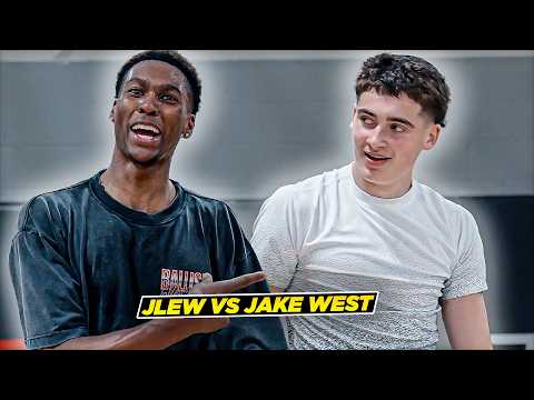 The SHIFTIEST Hooper Online 1v1 vs SHIFTY HS All American | Jlew vs Jake West | Zae vs Demarco