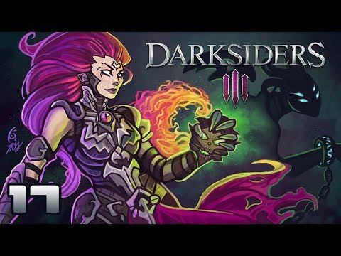 Let's Play Darksiders 3 - PC Gameplay Part 17 - It's Hammer Time!