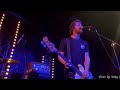 mclusky-CHASES-Live @ Gorilla, Manchester, UK, April 2, 2022-#ShitRock