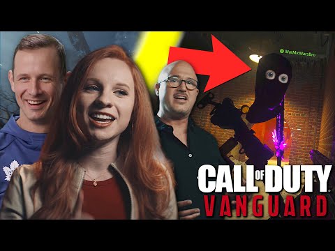 Vanguard Zombies is a DISASTER!