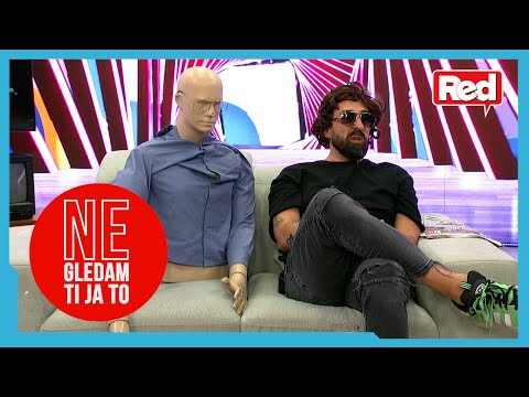 Ne gledam ti ja to - Ognjen Amidžić - 08.06.2023. - RED TV