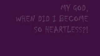 Close Your Eyes - Bitter Path w/ lyrics