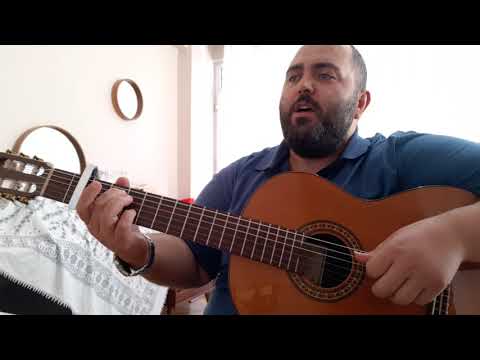 Bir Nihavent Yalnızlık(Bülent Ortaçgil -cover)