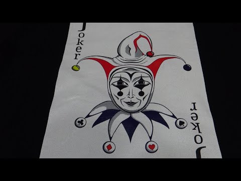 Dealer's Choice Poker/ How To Play THE FLYING DUTCHMAN