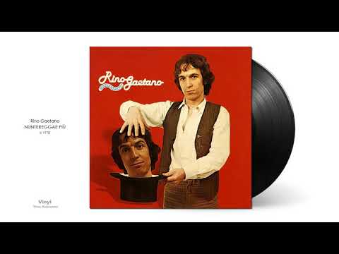 Rino Gaetano | Nuntereggae Più