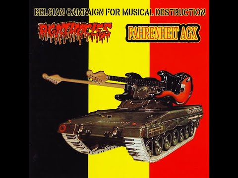 AGATHOCLES / FAHRENHEIT AGX - Belgian Campaign For Musical Destruction
