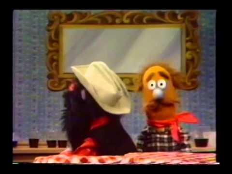Sesame Street - Sinister Sam - The Biggest Man