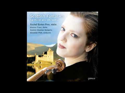 Pablo de Sarasate : Airs écossais for violin and orchestra Op. 34 (1892)