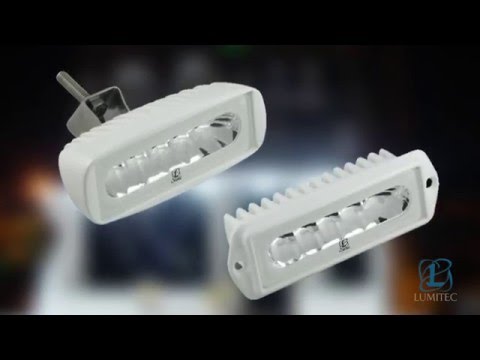 Lumitec Product Focus: Capri 2 / Caprera 2 Lumitec Produc...