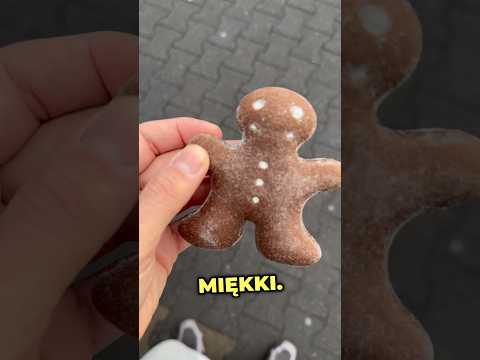 HIT. Powrócił piernikowy ludek do Lidla 😱❤️‍🔥 #testujemy #nowosc