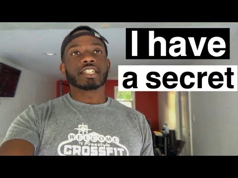 The REAL reason why I wasn't training Jits