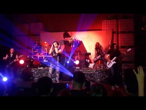 Among The Shooting Stars - Sonata Arctica live From C3 Stage Guadalajara 6/3/2017