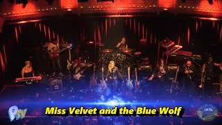 Miss Velvet and The Blue Wolf  "A crazy one in a million Dream"