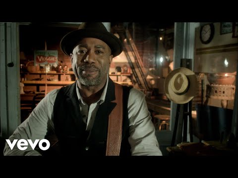 Darius Rucker - Wagon Wheel (Official Music Video)