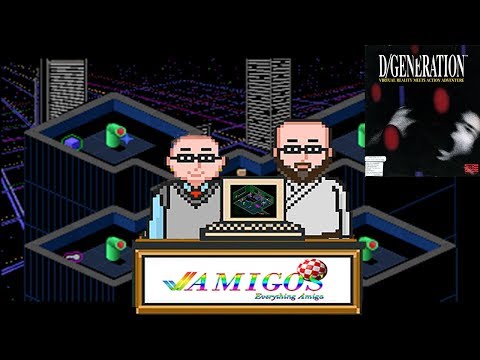 Amigos: Everything Amiga Episode 153 - D Generation