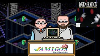 Amigos: Everything Amiga Episode 153 - D Generation