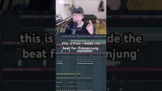Download lagu how I made the FRIESENJUNG beat 👍🏼 mp3