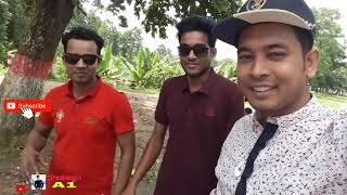 preview picture of video 'Vlogs 05_Gojni Resort Sherpur||Part-01|| Watch Tower||'