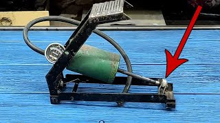 Such an upgrade of the automobile pump surprised even professional craftsmen