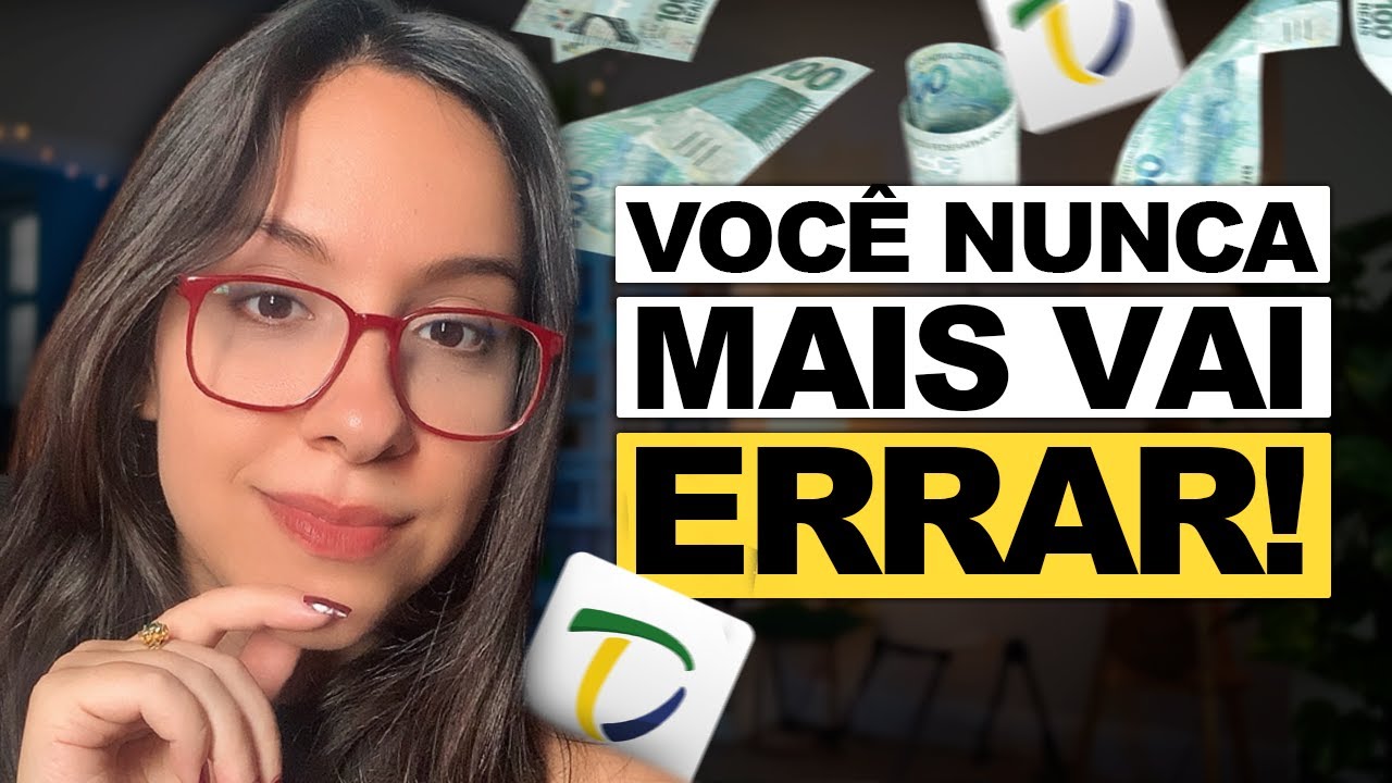 VOCÊ VAI PERDER DINHEIRO no TESOURO DIRETO se NÃO ENTENDER ISSO… | TESOURO DIRETO SIMPLIFICADO 2025