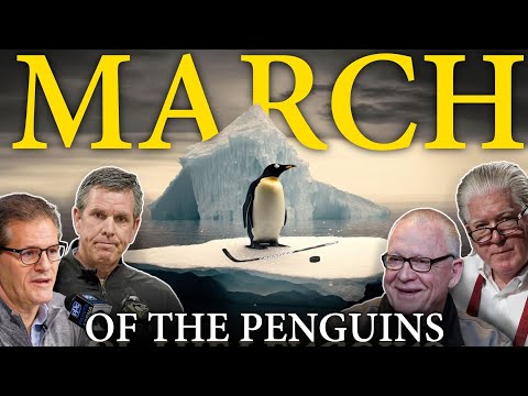 March of the Penguins