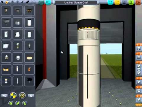 How assemble  HOME recon module and  Jool V launch vechicle