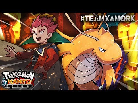 💥 REVANCHA DE LA LIGA POKÉMON 💥 - Pokémon Kanto Versuslocke #28 | LIGA POKÉMON con [Oscar Brock]